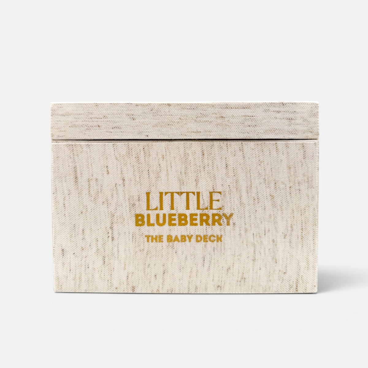 The Baby Deck â Little Blueberry