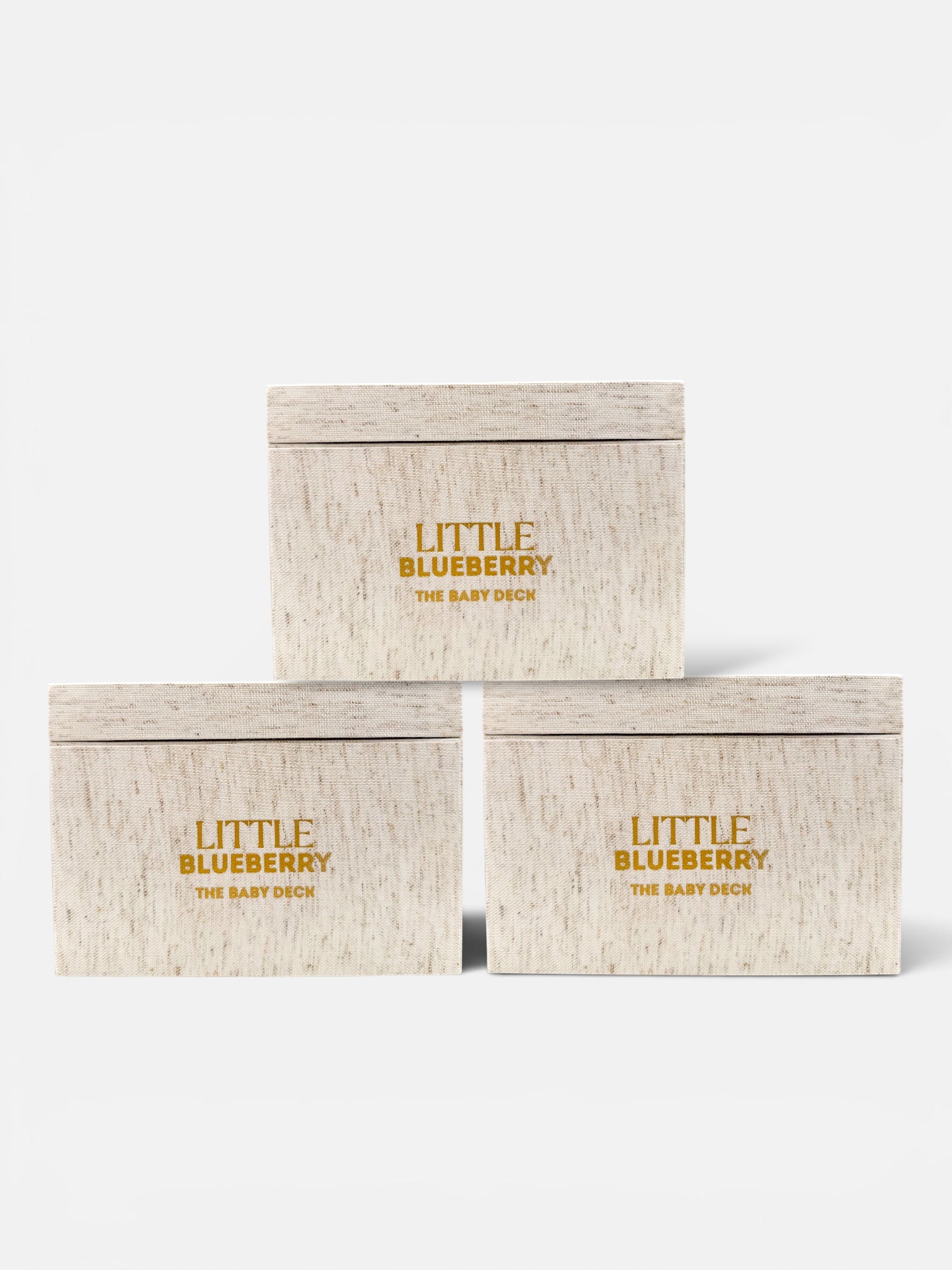 The Baby Deck- Trio Bundle
