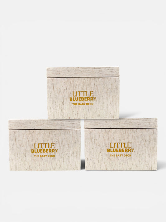 The Baby Deck- Trio Bundle